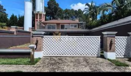Parque Residencial Shambala II - Residência de Alto Padrão no Condomínio Shamballa 2 – Itatiba/SP