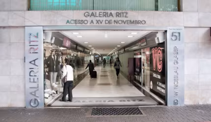 Sala/Cj Comercial - Centro
