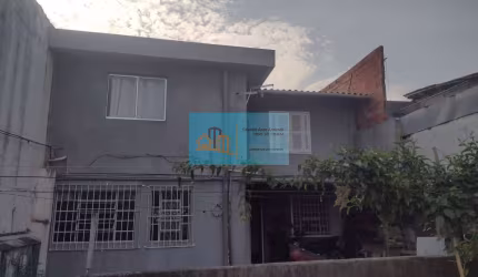 CASA À VENDA JABAQUARA