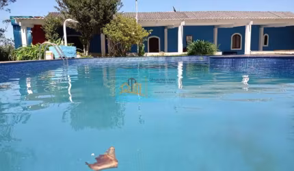 SITIO ACONCHEGANTE  EMBU GUAÇU