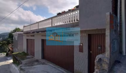 CASA COM SALÃO COMERCIAL  JD NOVO PARELHEIROS