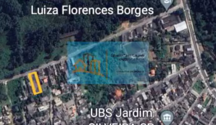 TERRENO  JARDIM SILVEIRA