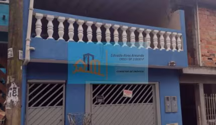 SOBRADO À VENDA JD ALMEIDA