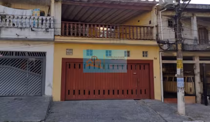 SOBRADO À VENDA EM DIADEMA