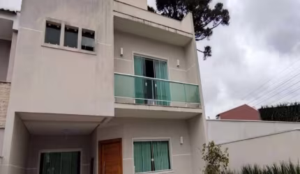 Excelente imóvel à venda em condomínio fechado alto padrão - Uberaba - Curitiba.