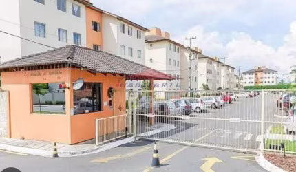 Residencial Moradias do Arvoredo II, apartamento à venda no bairro Iná-SJP-PR.
