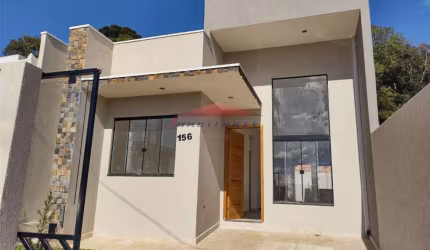 Execelente residência localizada no bairro gralha azul-Fazenda rio grande-PR.