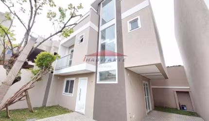 Lindo sobrado localizado no bairro Uberaba-Curitiba-PR