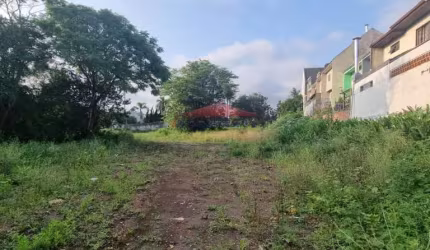 Terreno à venda na Rua Lima Barreto, 791, Jardim das Américas, Curitiba por R$ 1.900.000