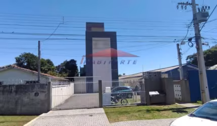 Apartamento à venda em Curitiba-PR, bairro Cajuru, com 1 quarto, 1 banheiro e 22,81m² de área.