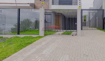 Casa com 3 quartos à venda na Rua Arthur Ramos, 1474, Bairro Alto, Curitiba por R$ 529.000