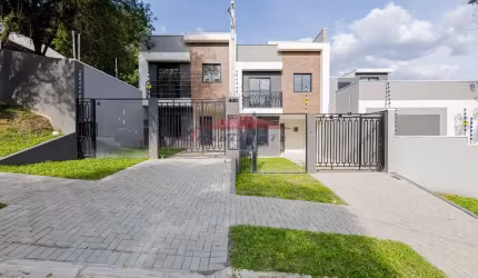 Casa com 3 quartos à venda na Rua Tommaso Campanella, 232, Barreirinha, Curitiba por R$ 649.000