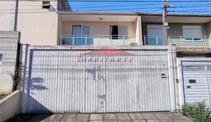 Casa com 3 quartos à venda na Rua Maria Gonçalves Alexandre, Cajuru, Curitiba, 130 m2 por R$ 595.000