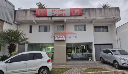 Excelente oportunidade: Ponto comercial à venda em Curitiba-PR, Uberaba, com 300,00 m² de área.