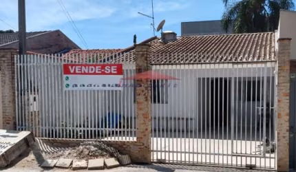 Casa com 2 quartos à venda na Rua Casimiro de Abreu, 824, Vargem Grande, Pinhais, 77 m2 por R$ 410.000
