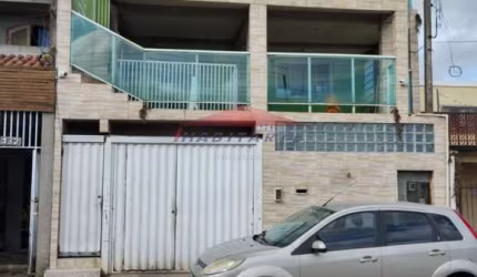 Sobrado residencial/comercial Uberaba