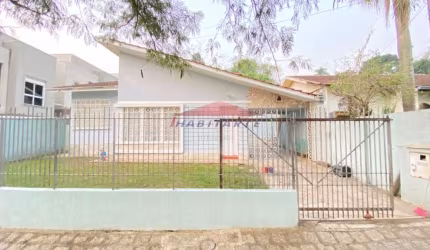 Terreno com Casa e Edícula à Venda ? Localização Privilegiada