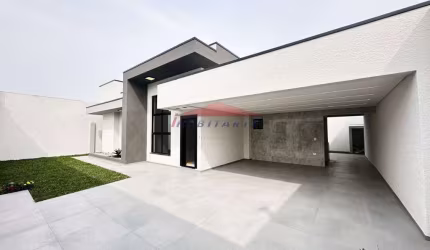 Imóvel de alto padrão à venda em Piraquara