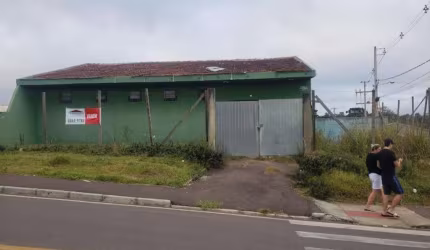 Excelente imóvel comercial à venda, medindo 508 metros quadrados - Colombo.