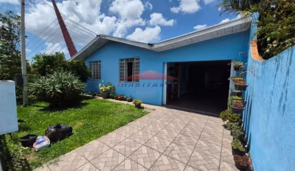 Imperdível Casa à Venda em Curitiba-PR, Bairro Guabirotuba: 3 Quartos, 1 Sala, 1 Banheiro, 3 Vagas na Garagem!