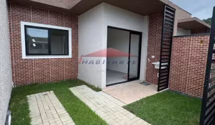 Casa em Condomínio de Luxo à Venda em Matinhos-PR, Bairro Tabuleiro: 2 quartos, 1 suíte, 1 vaga, 115m².