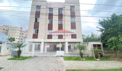 Apartamento à venda em São José dos Pinhais-PR: 3 quartos, 1 suíte, 2 salas, 2 banheiros, 1 vaga de garagem, área de 87,22 m².