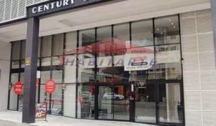 Sala Comercial à Venda em Curitiba-PR, Centro - Semimobiliada,1 Sala, 2 Banheiros, 55,75m² de Área.