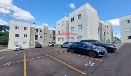 Apartamento de 3 quartos com suíte e vaga na garagem em Curitiba-PR, no bairro Uberaba: sua nova casa aguarda!