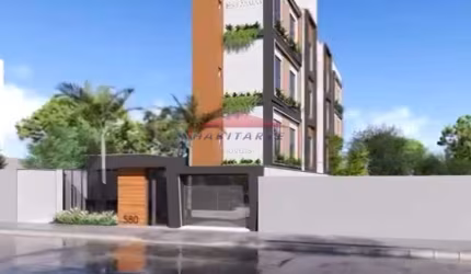 Studio à venda em Curitiba-PR, Jardim das Américas: a partir de 24,00m² de conforto e sofisticação!