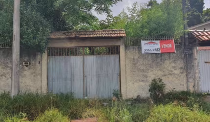 Ótimo terreno à venda no bairro Cajuru-Curitiba-PR