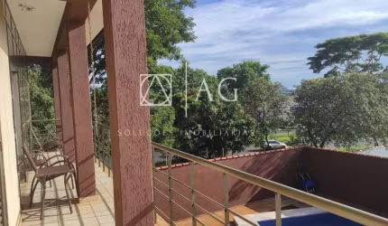 SOBRADO RECÉM REFORMADO NO CITY RIBEIRÃO