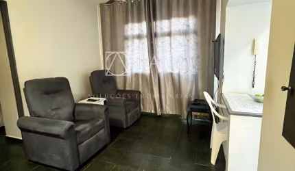APARTAMENTO NO BAIRRO JARDIM PAULISTA