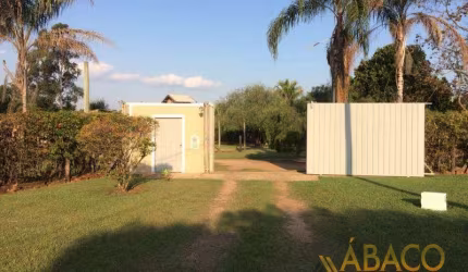 Residencial - Tibaia de Sao Fernando Ii