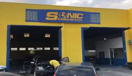 Comercial - Vila Monteiro