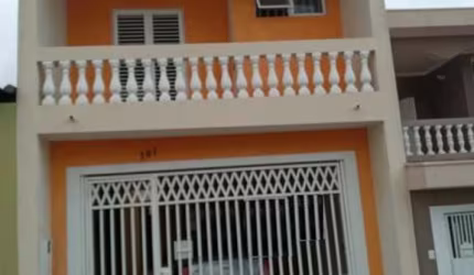 Residencial - Jardim Nova Sao Carlos