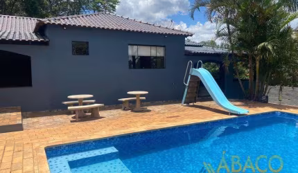 Residencial - Recanto dos Passaros