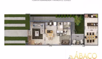Residencial - Parque dos Timburis