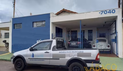 Residencial - Vila Monteiro