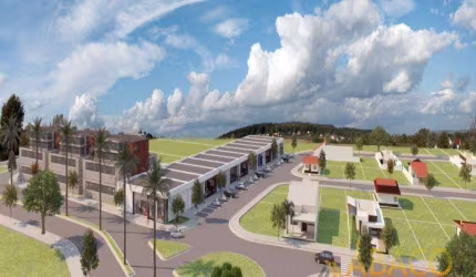Residencial - Salto Do Monjolinho
