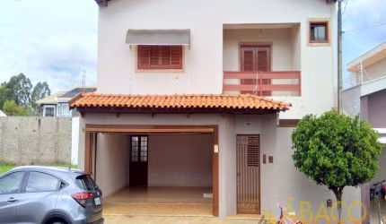 Residencial - Parque dos Timburis