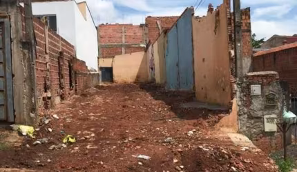 Residencial - Cidade Aracy