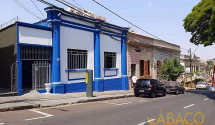 Comercial - Vila Monteiro