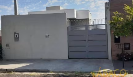 Residencial - Americo Alves Margarido
