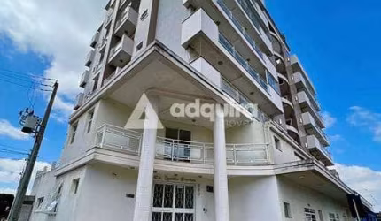 Apartamento à venda 3 Quartos, 1 Suite, 1 Vaga, 130M², Nova Rússia, Ponta Grossa - PR