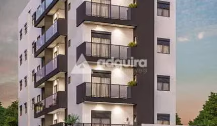 Apartamento à venda 3 Quartos, 1 Suite, 2 Vagas, 145.66M², Estrela, Ponta Grossa - PR
