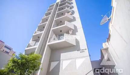 Apartamento à venda 3 Quartos, 1 Suite, 1 Vaga, 166.26M², Centro, Ponta Grossa - PR