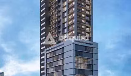 Apartamento à venda 2 Quartos, 1 Suite, 2 Vagas, 194.27M², Centro, Ponta Grossa - PR