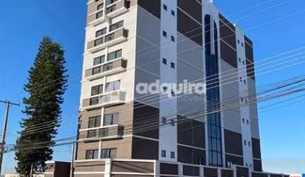 Apartamento à venda 3 Quartos, 1 Suite, 2 Vagas, 136.64M², Sabará, Ponta Grossa - PR