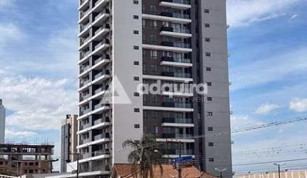 Apartamento à venda 3 Quartos, 1 Suite, 2 Vagas, 167.46M², Olarias, Ponta Grossa - PR
