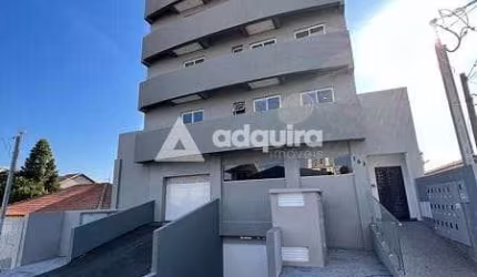 Apartamento à venda 2 Quartos, 1 Suite, 2 Vagas, 125.95M², Orfãs, Ponta Grossa - PR